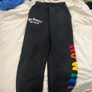 Mad happy sweatpants